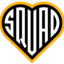 L0V3 squad Logo