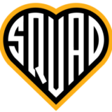 L0V3 squad Logo